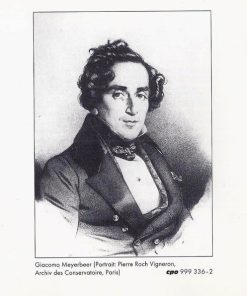 Giacomo Meyerbeer - NDR Chor, Radio-Philharmonie Hannover Des NDR, Michail Jurowski-1