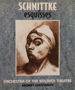 Schnittke* - Orchestra of the Bolshoï Theatre*, Andrey Chistiakov*-0