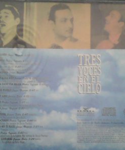 Javier Solís, Pedro Infante, Jorge Negrete-1