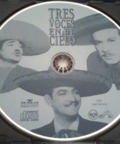 Javier Solís, Pedro Infante, Jorge Negrete-2
