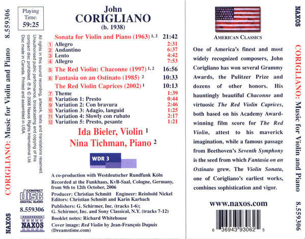 John Corigliano-1