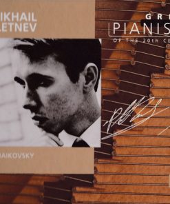 Mikhail Pletnev - Tchaikovsky*-0