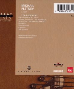 Mikhail Pletnev - Tchaikovsky*-1