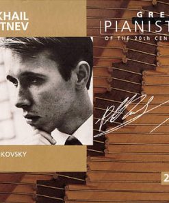 Mikhail Pletnev - Tchaikovsky*-2