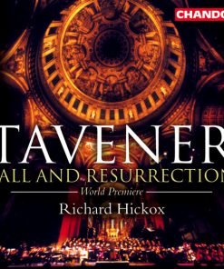 Tavener* - Richard Hickox-0