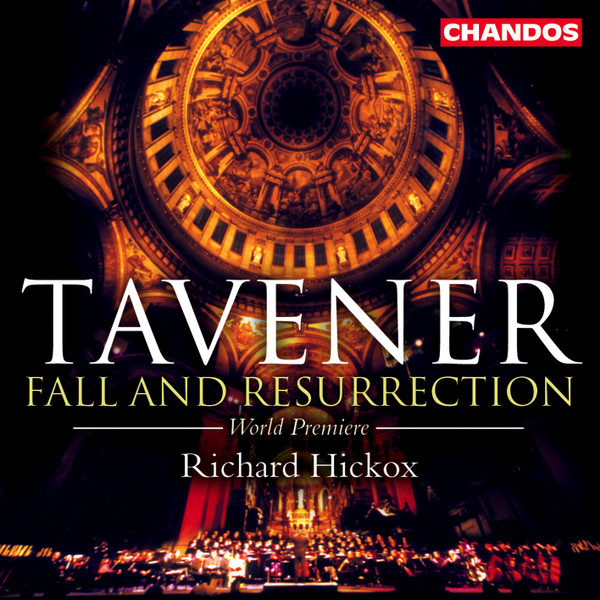 Tavener* - Richard Hickox-0