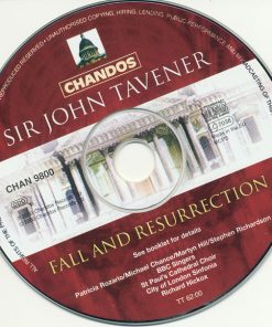 Tavener* - Richard Hickox-2