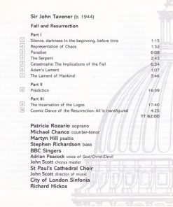 Tavener* - Richard Hickox-3