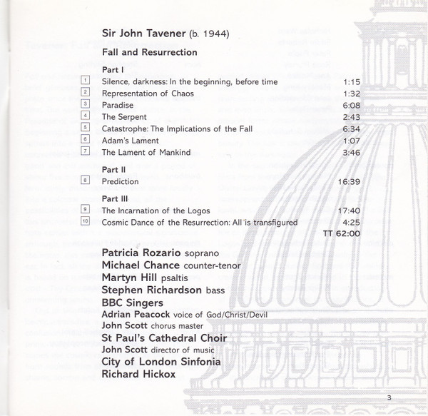 Tavener* - Richard Hickox-3