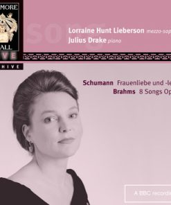 Lorraine Hunt Lieberson, Julius Drake-0