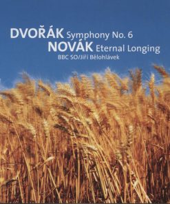 Dvořák* / Novák* - BBC Symphony Orchestra, Jiří Bělohlávek-0