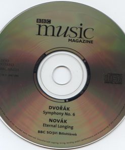 Dvořák* / Novák* - BBC Symphony Orchestra, Jiří Bělohlávek-2