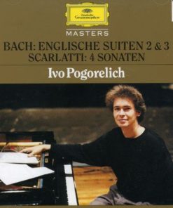 Bach* / Scarlatti* - Ivo Pogorelich-0