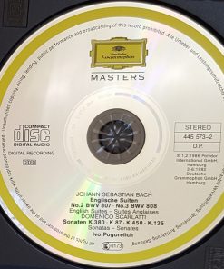 Bach* / Scarlatti* - Ivo Pogorelich-2