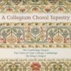 The Cambridge Singers, The Choir Of Clare College, The King's Singers-0