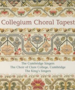 The Cambridge Singers, The Choir Of Clare College, The King's Singers-0