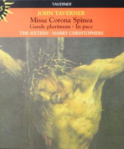 John Taverner - The Sixteen · Harry Christophers-0