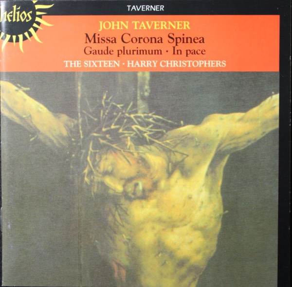 John Taverner - The Sixteen · Harry Christophers-0