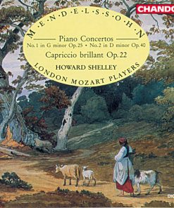 Mendelssohn*, Howard Shelley / London Mozart Players-0