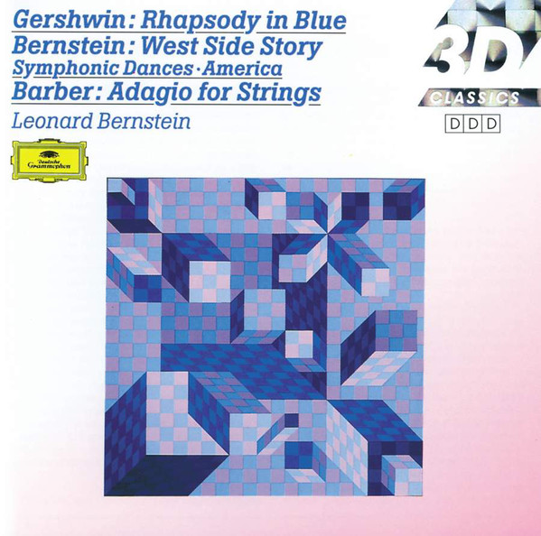 George Gershwin, Leonard Bernstein, Samuel Barber-0
