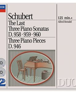 Schubert*, Alfred Brendel-0