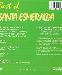Santa Esmeralda-1