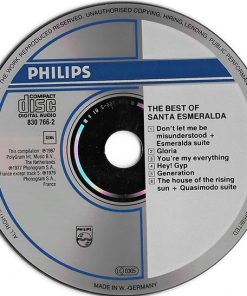 Santa Esmeralda-2