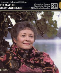 Franz Schubert - Edith Mathis, Graham Johnson (2)-0