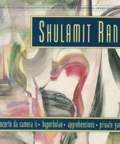 Shulamit Ran-0