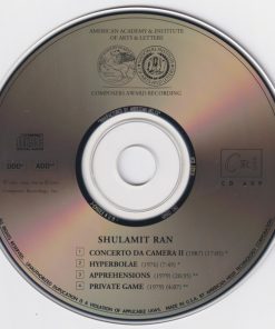 Shulamit Ran-2