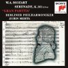 W.A. Mozart*, Berliner Philharmoniker, Zubin Mehta-0