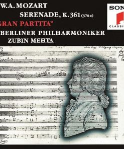 W.A. Mozart*, Berliner Philharmoniker, Zubin Mehta-0