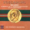 Johannes Brahms / Arturo Toscanini & NBC Symphony Orchestra-0