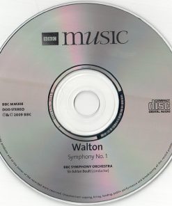 Sir William Walton, BBC Symphony Orchestra, Sir Adrian Boult-1