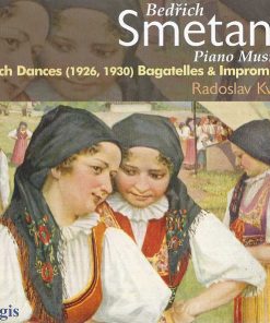 Bedřich Smetana, Radoslav Kvapil-0