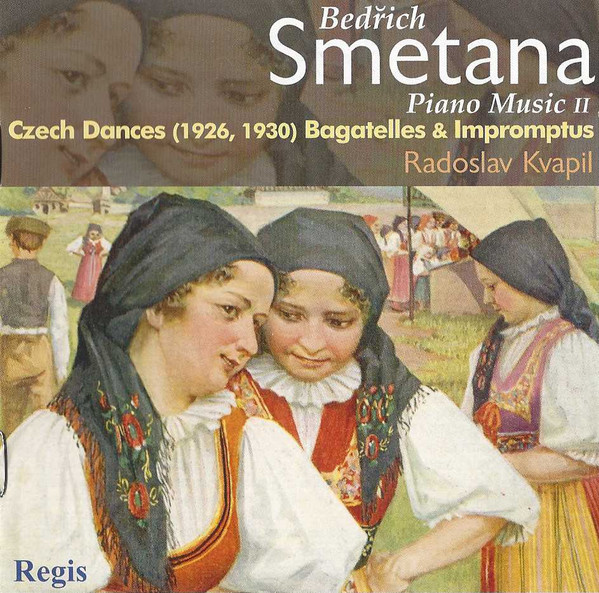 Bedřich Smetana, Radoslav Kvapil-0