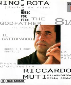 Nino Rota - Riccardo Muti, Filarmonica Della Scala-0