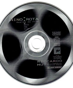 Nino Rota - Riccardo Muti, Filarmonica Della Scala-2