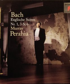 Bach* - Murray Perahia-0