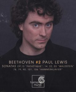 Beethoven* • Paul Lewis (7)-0
