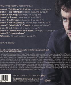 Beethoven* • Paul Lewis (7)-1