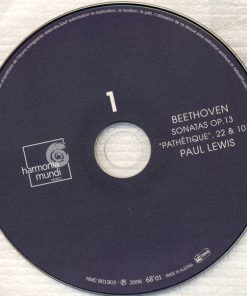 Beethoven* • Paul Lewis (7)-2