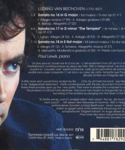 Beethoven* • Paul Lewis (7)-1