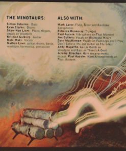 Nathan Lawr And The Minotaurs-2