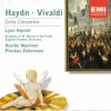 Haydn*, Vivaldi* - Lynn Harrell, The Academy Of St. Martin-in-the-Fields, Neville Marriner*, English Chamber Orchestra, Pinchas Zukerman-0