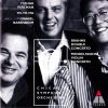 Brahms* / Mendelssohn*, Itzhak Perlman, Yo-Yo Ma, Daniel Barenboim, Chicago Symphony Orchestra-0