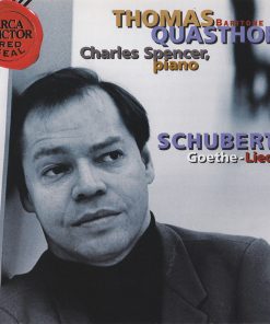 Schubert*, Thomas Quasthoff, Charles Spencer (2)-0