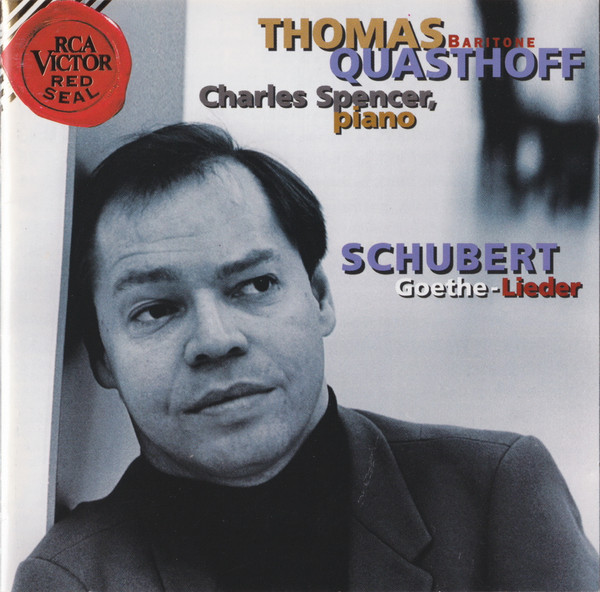 Schubert*, Thomas Quasthoff, Charles Spencer (2)-0