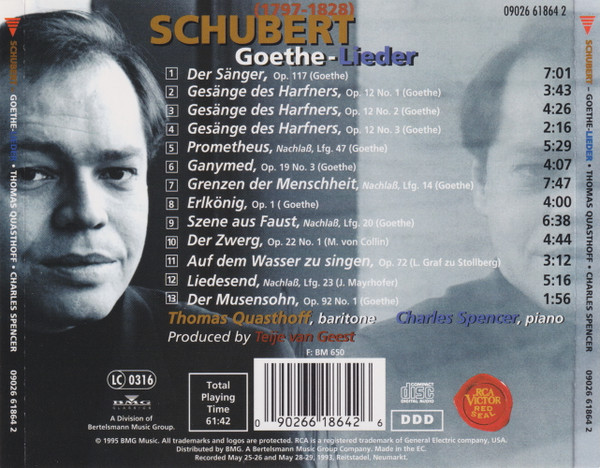 Schubert*, Thomas Quasthoff, Charles Spencer (2)-1