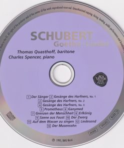 Schubert*, Thomas Quasthoff, Charles Spencer (2)-3